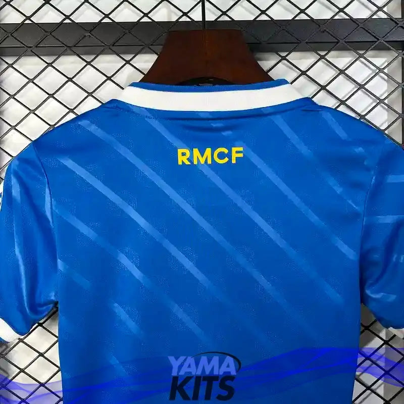 Maillot Real madrid enfant extérieur 2025/2026 YamaKits Foot