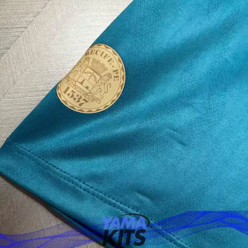 Maillot Recife Sports extérieur 2025/2026 Yamakits