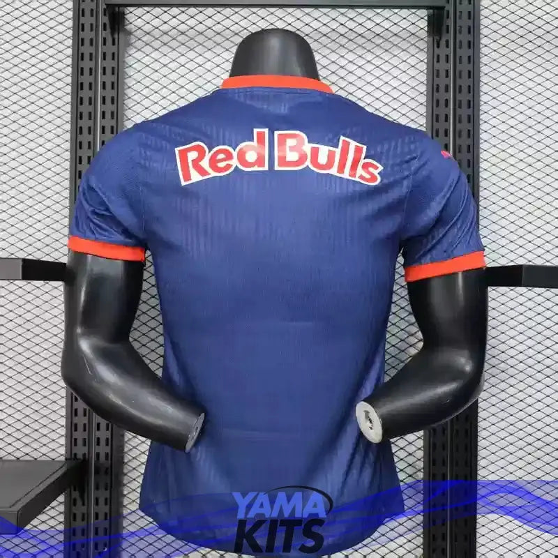 Maillot Red Bull Bragantino extérieur 2025/2026 Version Player YamaKits Foot