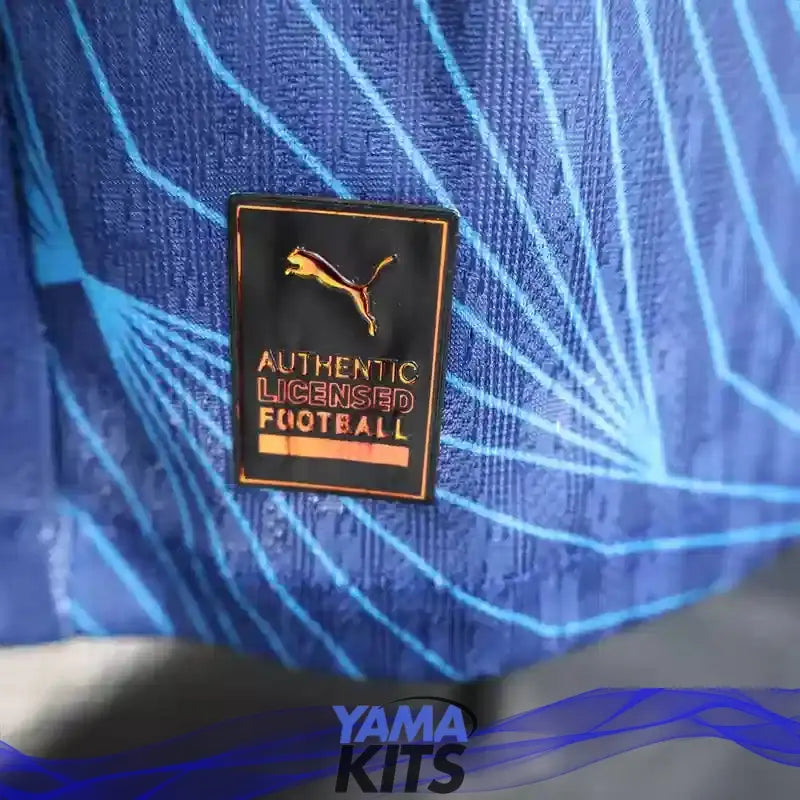 Maillot Red Bull Bragantino extérieur 2025/2026 Version Player YamaKits Foot