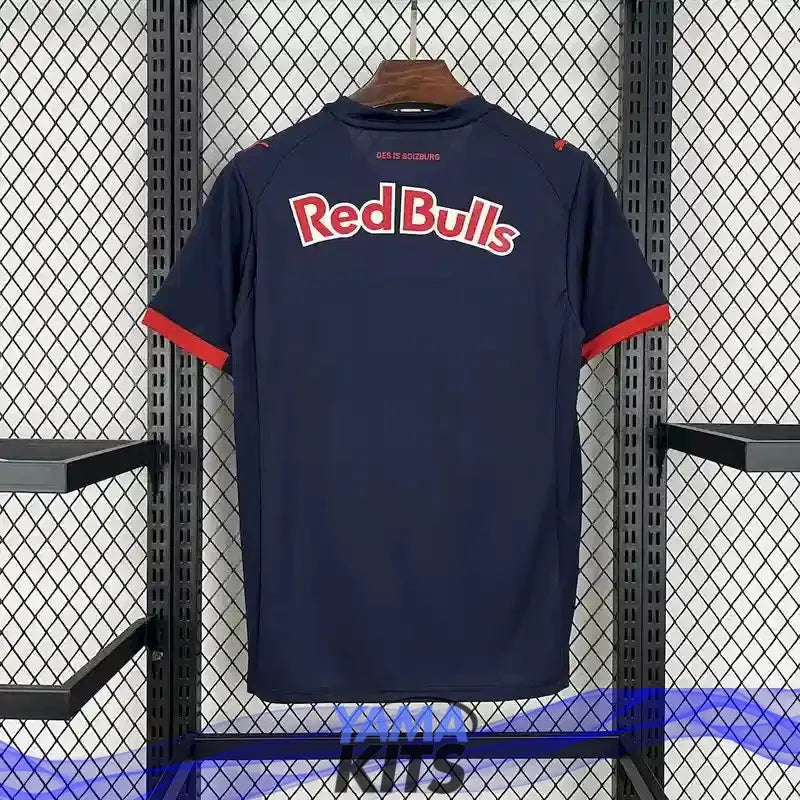 Maillot Red Bull Leipzig extérieur 2025/2026 YamaKits Foot