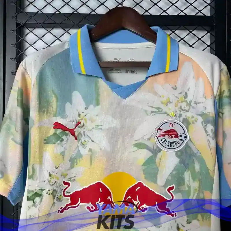 Maillot Red Bulls Salzbourg concept 2025/2026 YamaKits Foot