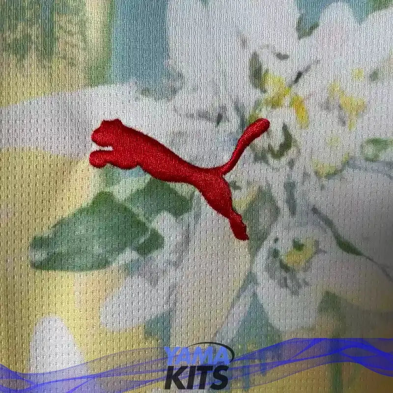 Maillot Red Bulls Salzbourg concept 2025/2026 YamaKits Foot