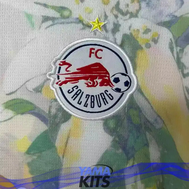 Maillot Red Bulls Salzbourg concept 2025/2026 YamaKits Foot