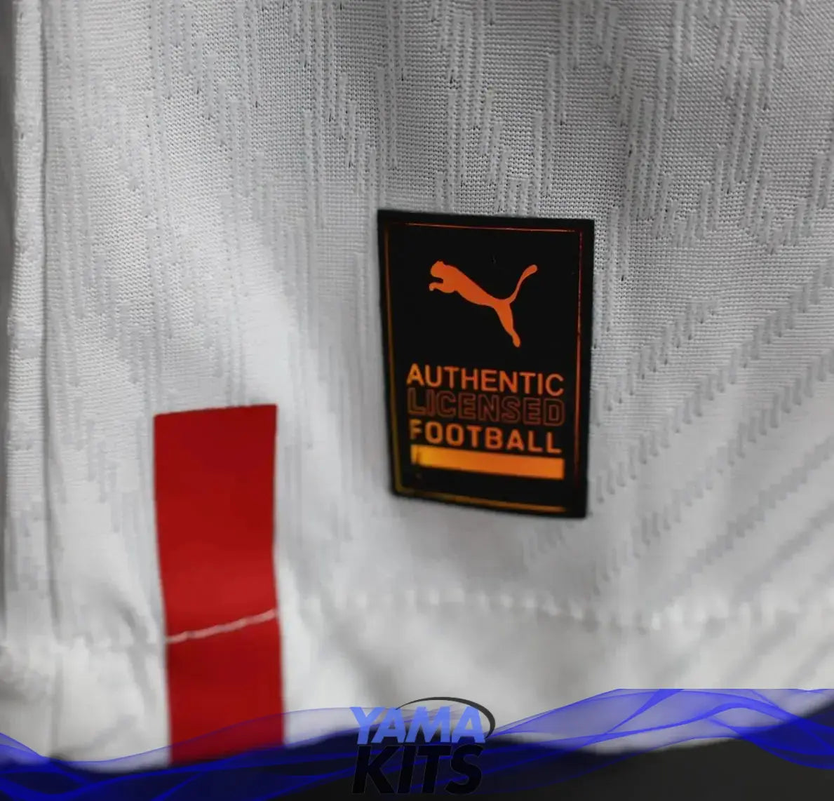 Maillot Sénégal "Blanc" YamaKits Foot