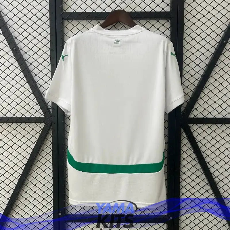 Maillot Sénégal domicile "blanc" 2025/2026 YamaKits