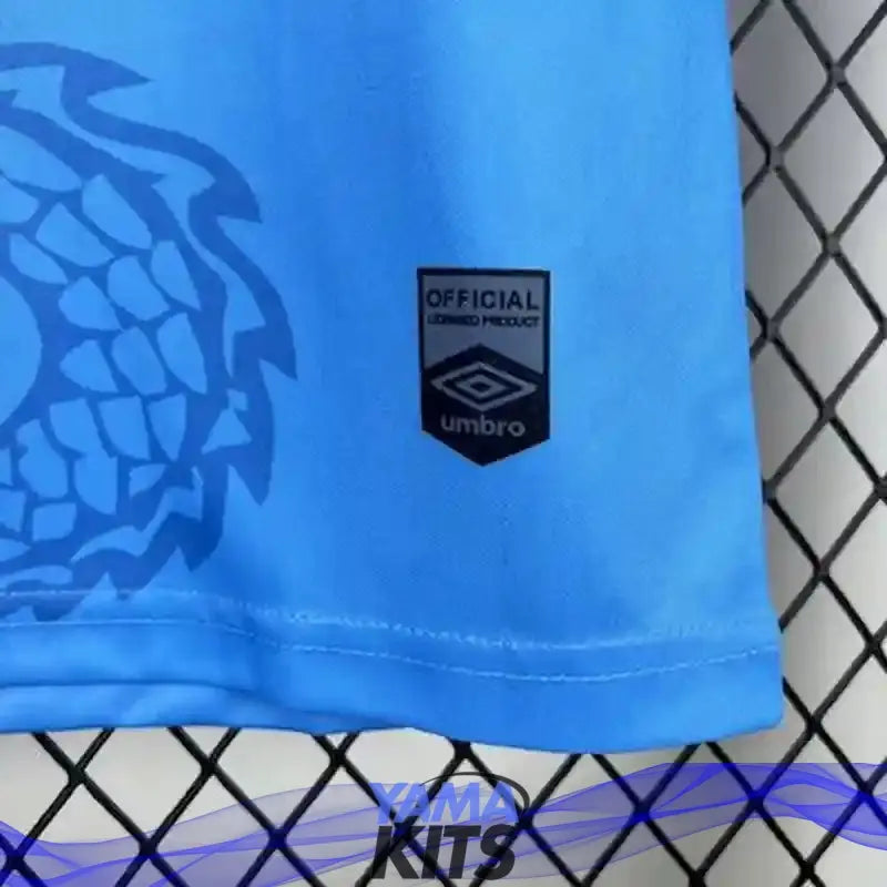 Maillot Santos FC concept "bleu" 2025/2026 YamaKits Foot