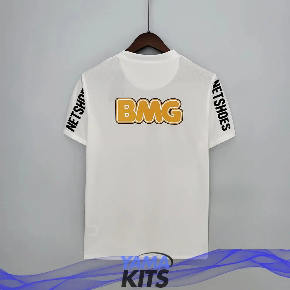 Maillot Santos Neymar retro 2011/2012 YamaKits Foot