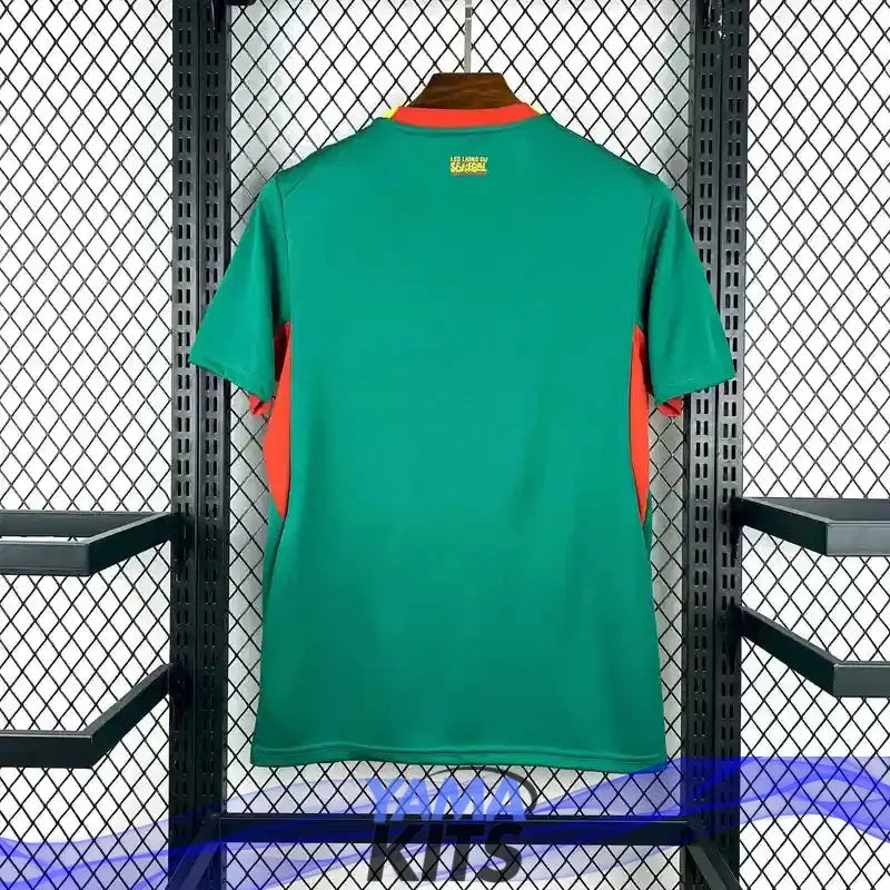 Maillot Sénégal extérieur CDM 2026/2027