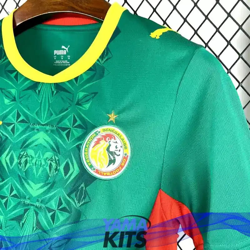 Maillot Sénégal extérieur CDM 2026/2027