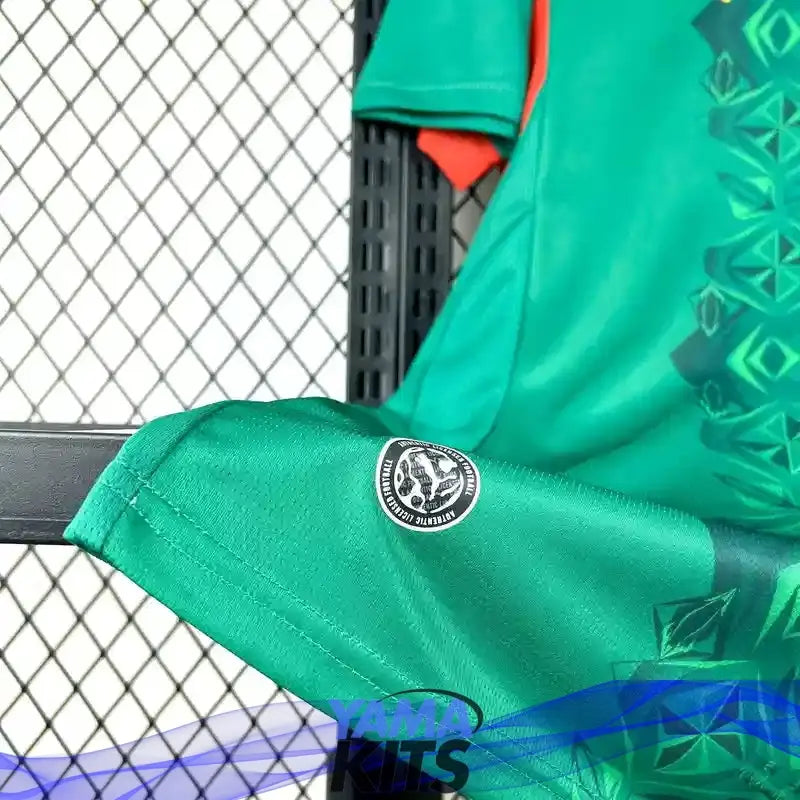 Maillot Sénégal extérieur CDM 2026/2027