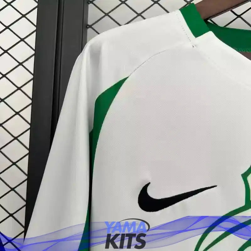 Maillot Sporting Lisbonne concept "Lion" 2025/2026 YamaKits Foot