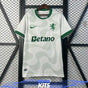 Maillot Sporting extérieur Sporting Lisbonne 2025/2026