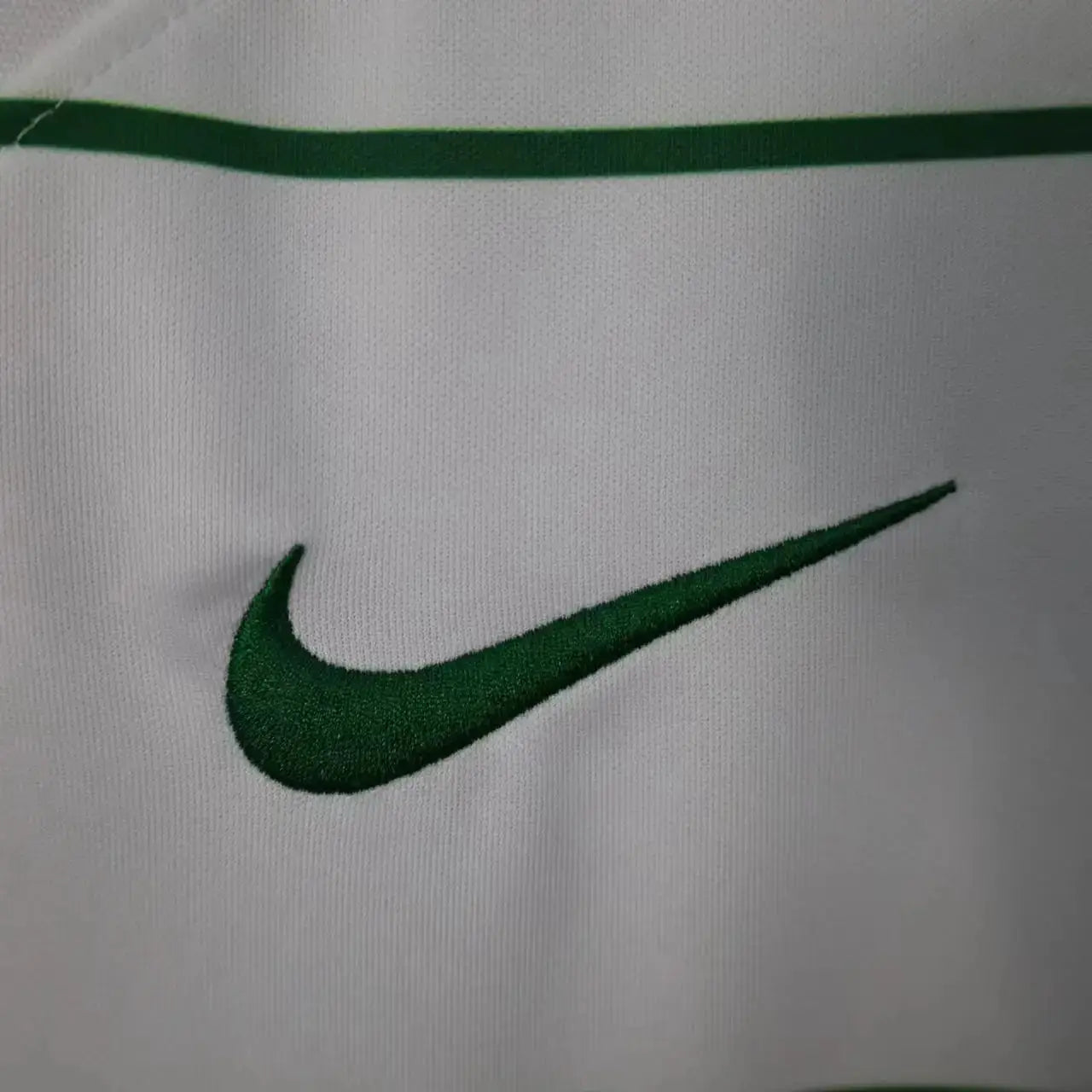 Maillot Sporting extérieur "Blanc" 2023/2024 YamaKits Foot