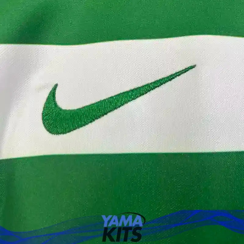 Maillot Sporting lisbonne enfant domicile 2025/2026 YamaKits Foot