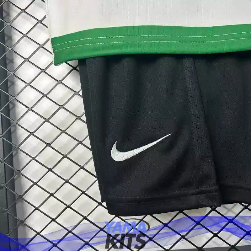 Maillot Sporting lisbonne enfant domicile 2025/2026 YamaKits Foot