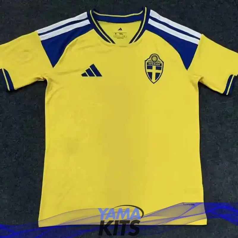Maillot Suède extérieur 2026/2027