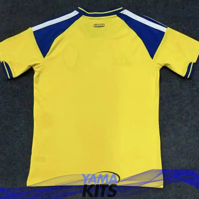 Maillot Suède extérieur 2026/2027