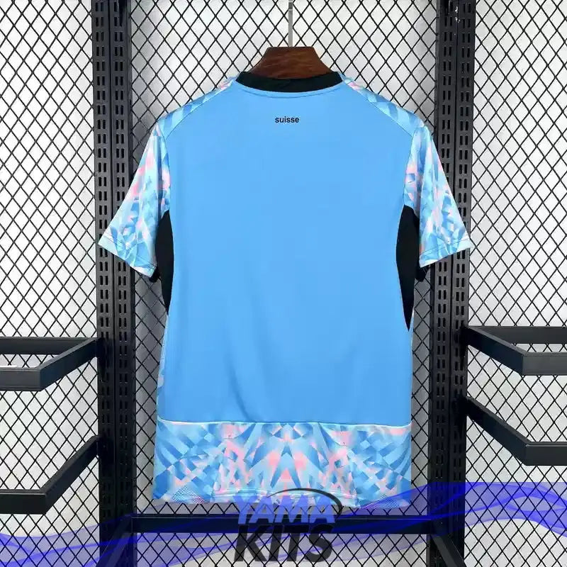 Maillot Suisse extérieur 2026/2027