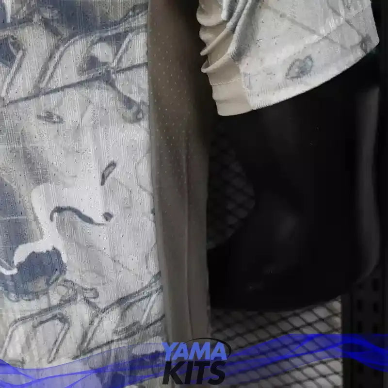 Maillot Tottenham concept "gris" 2025/2026 Version Player YamaKits Foot