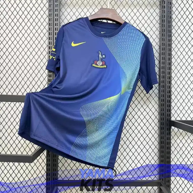 Maillot Tottenham d'avant-match 2025/2026