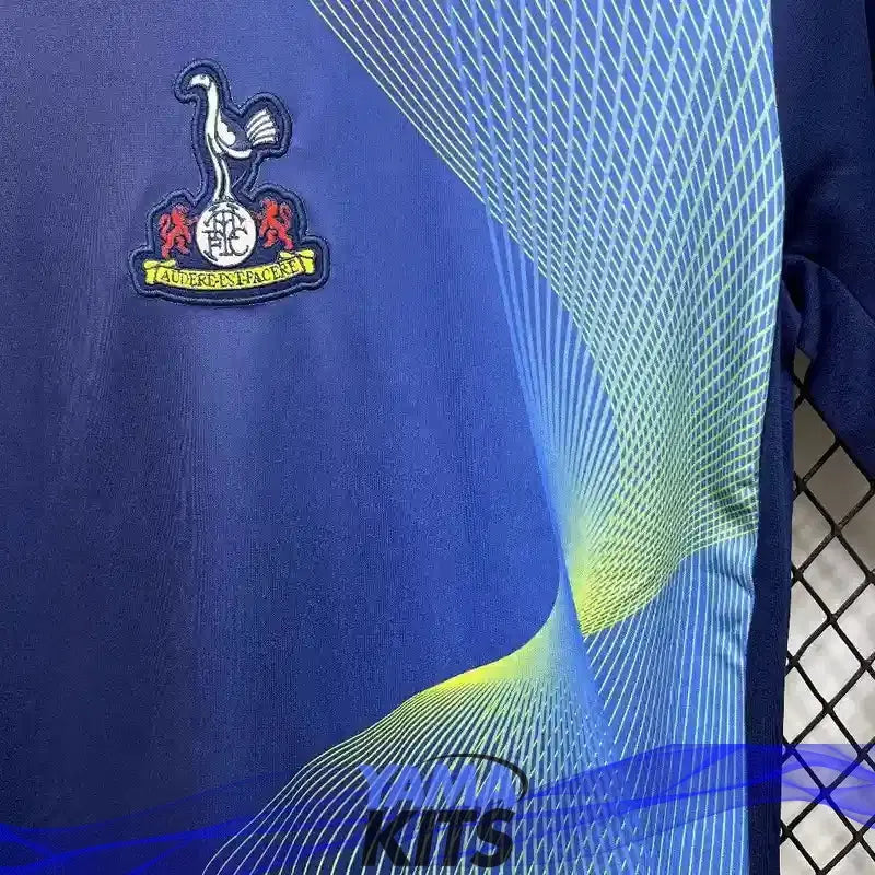 Maillot Tottenham d'avant-match 2025/2026