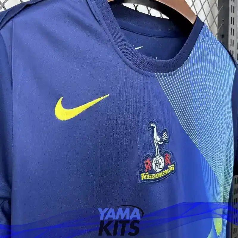 Maillot Tottenham d'avant-match 2025/2026