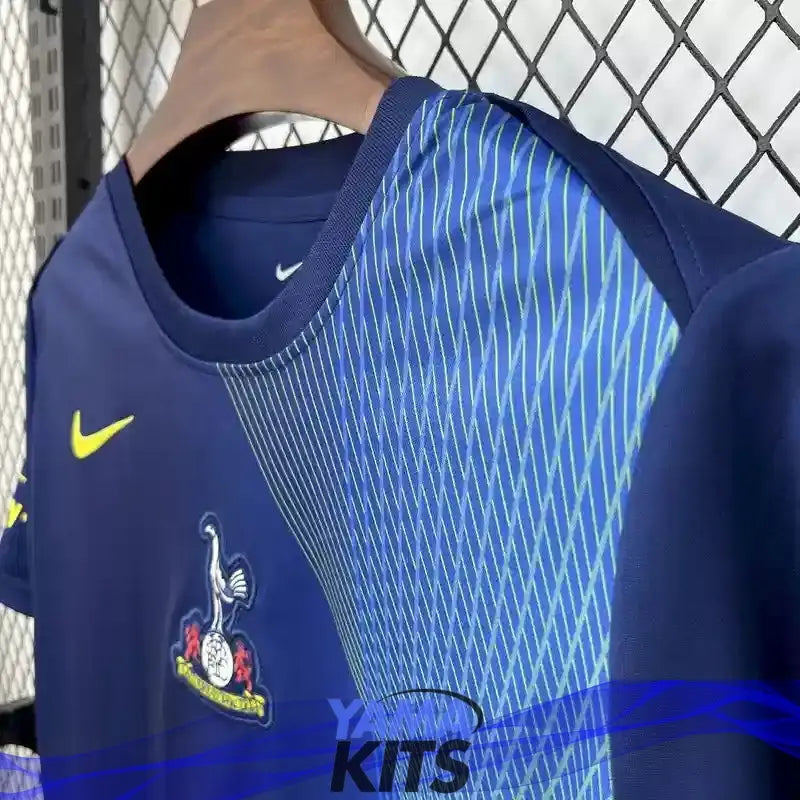 Maillot Tottenham d'avant-match 2025/2026