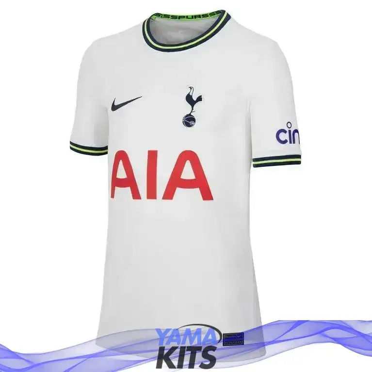 Maillot Tottenham domicile 2022/23 YamaKits Foot