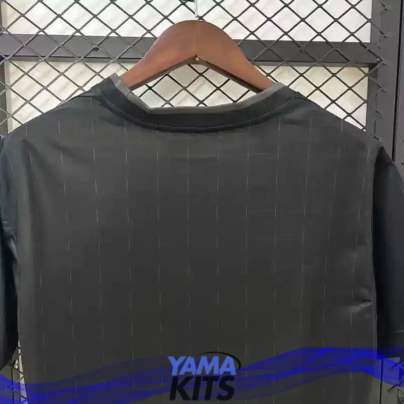 Maillot Tottenham extérieur "Noir" 2025/2026 YamaKits Foot