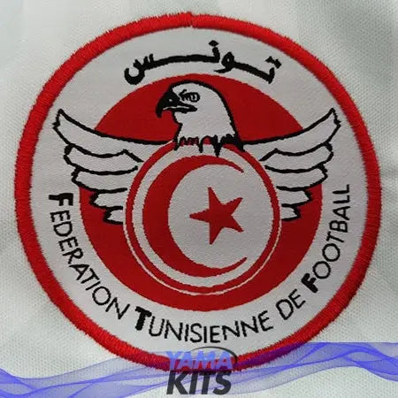 Maillot Tunisie CDM domicile 2022/2023 YamaKits Foot