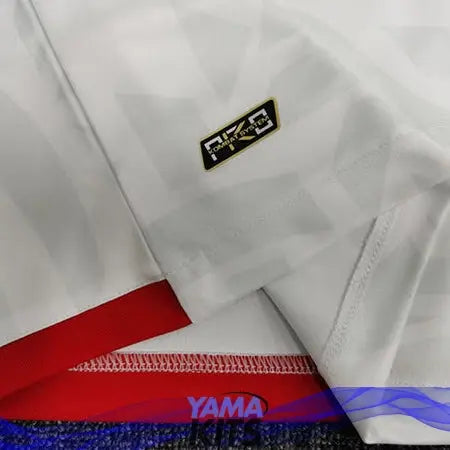 Maillot Tunisie CDM domicile 2022/2023 YamaKits Foot