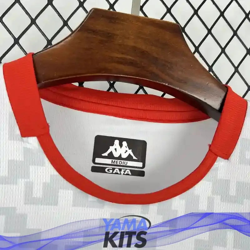 Maillot Tunisie Extérieur 2026/2027