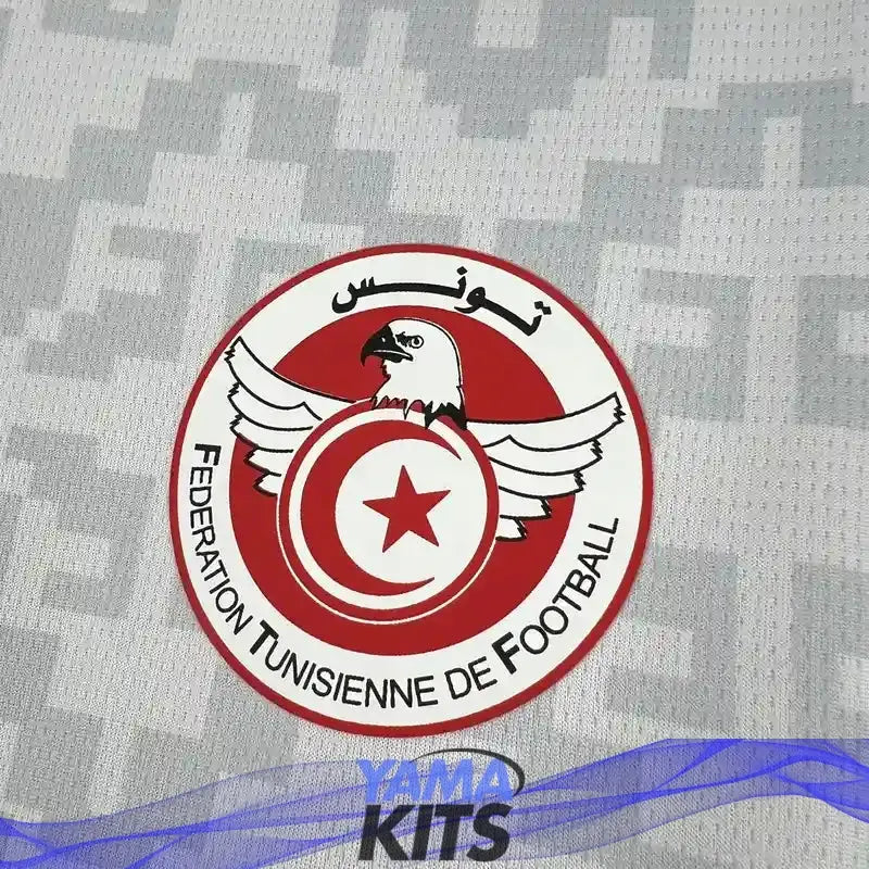 Maillot Tunisie Extérieur 2026/2027