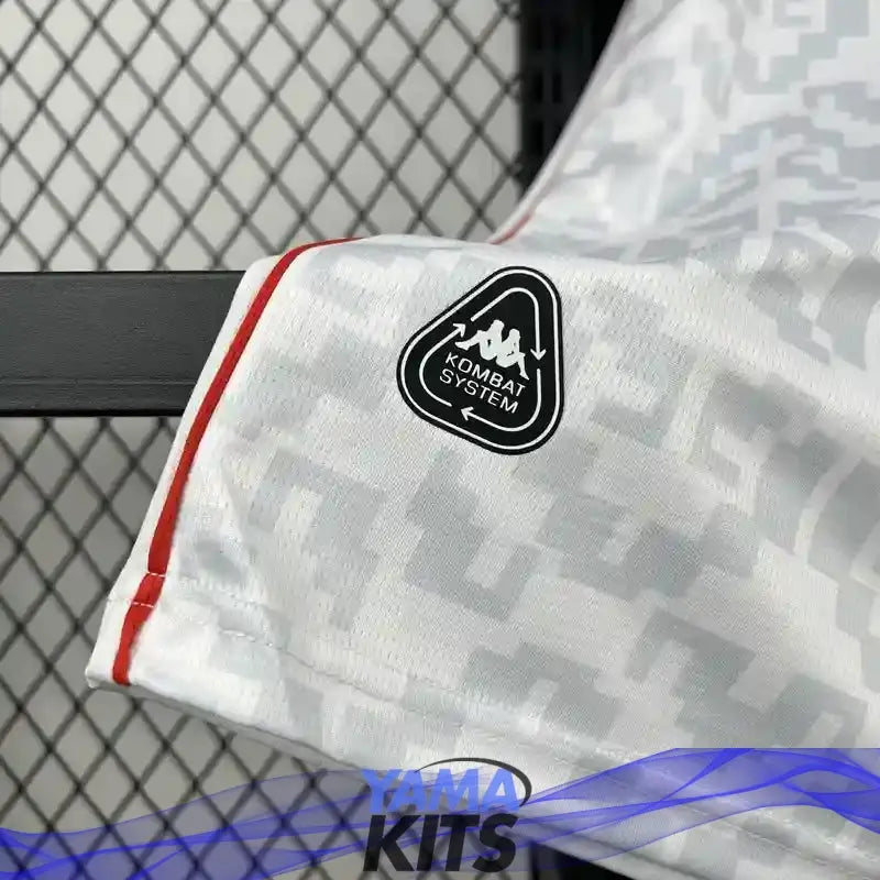 Maillot Tunisie Extérieur 2026/2027