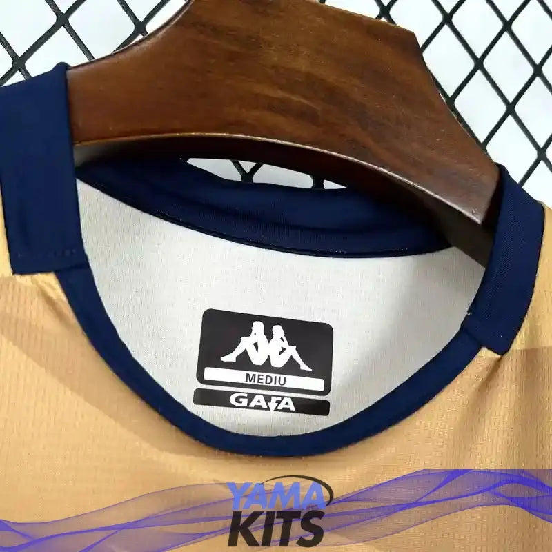 Maillot Tunisie deuxième extérieur 2026/2027