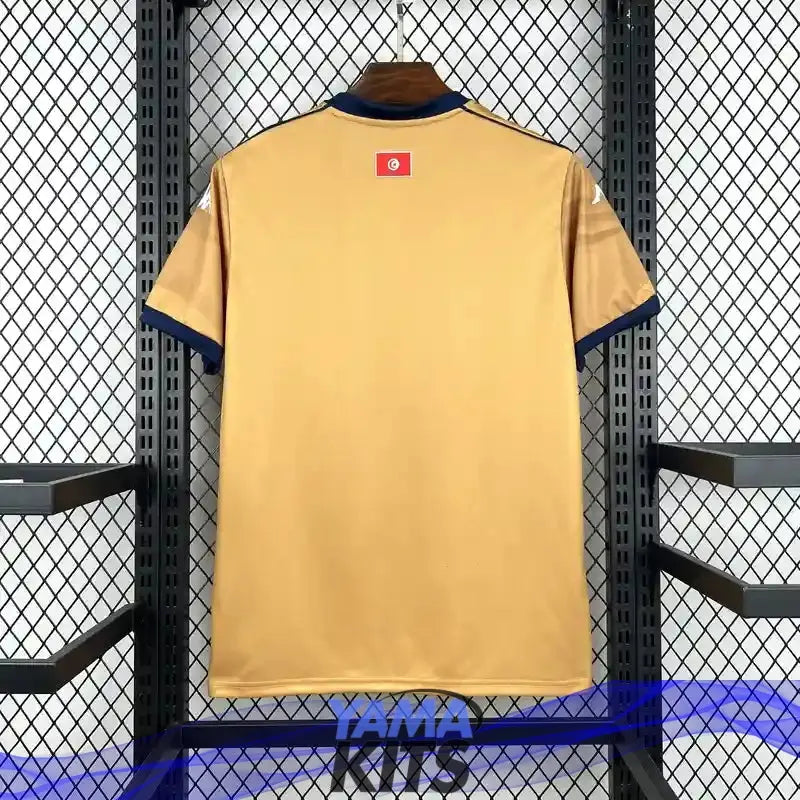 Maillot Tunisie deuxième extérieur 2026/2027