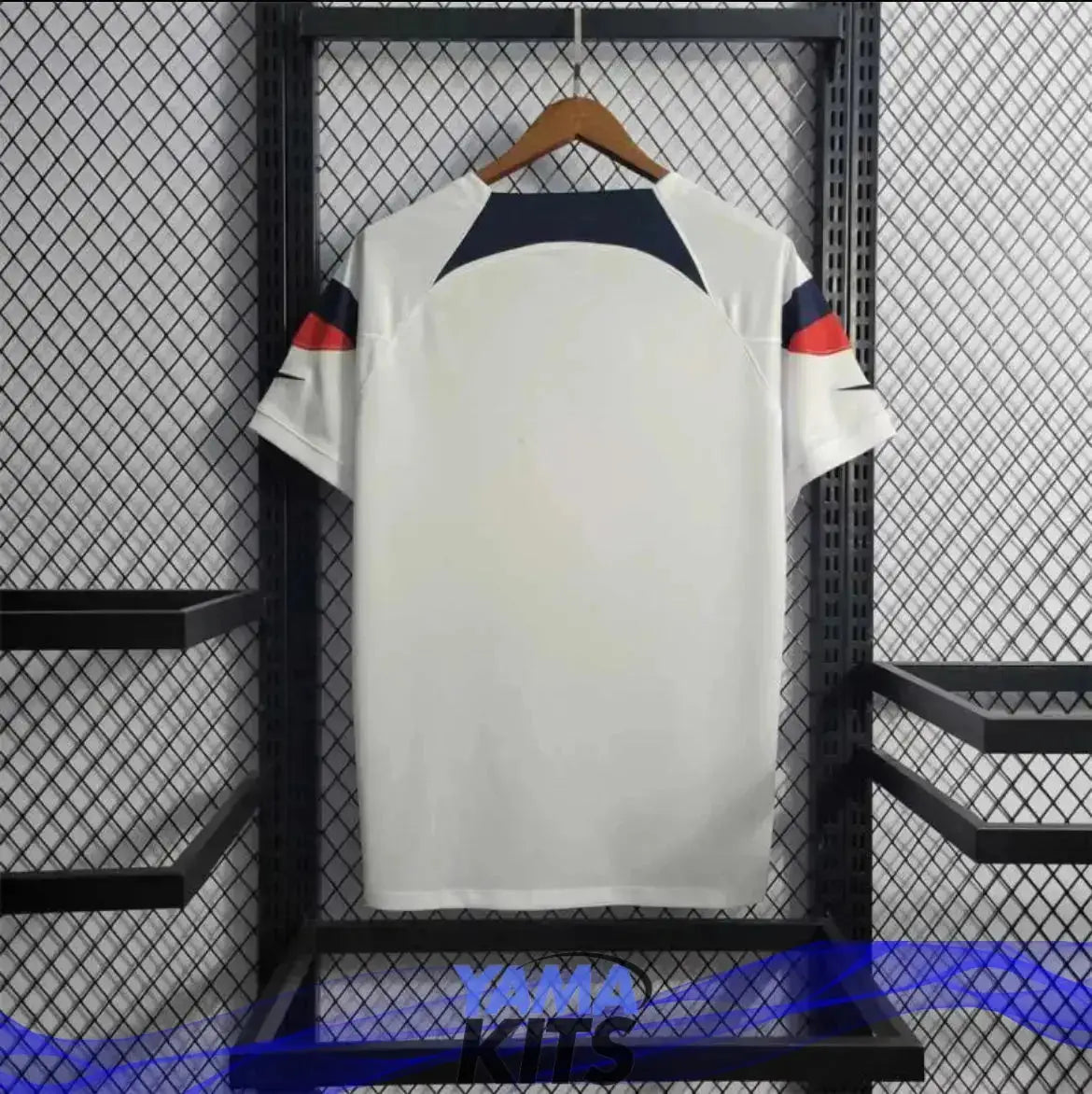 Maillot USA/ États-Unis domicile 2023-2023 YamaKits Foot