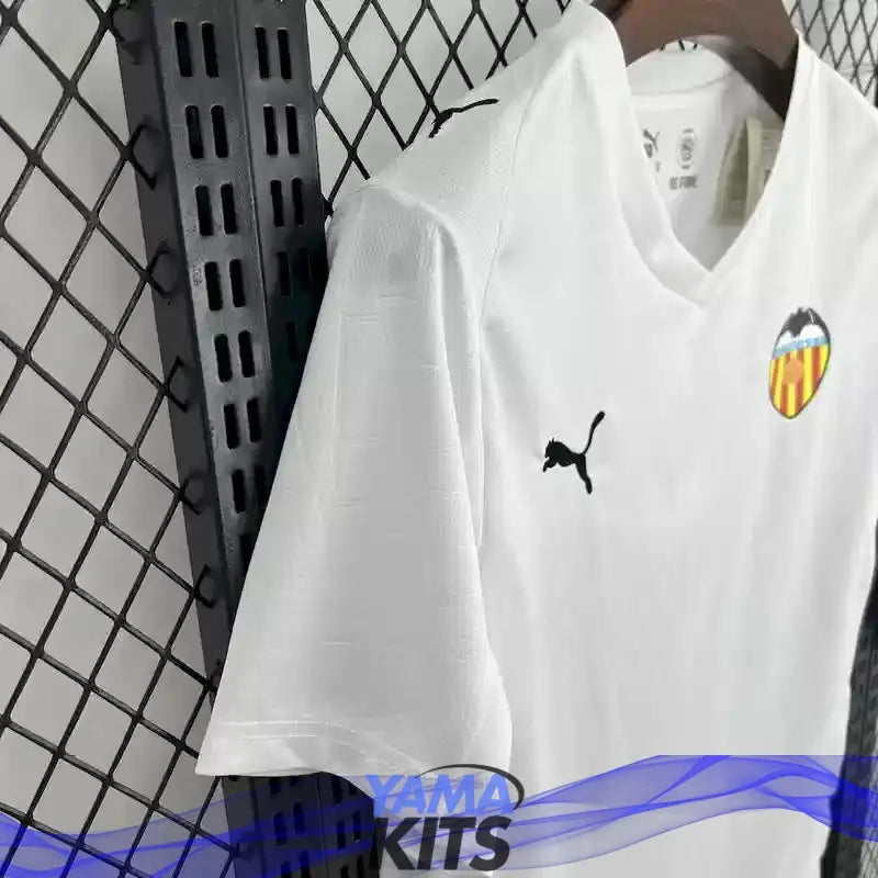 Maillot Valence domicile 2025/2026 YamaKits Foot