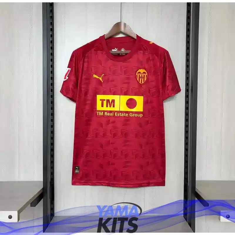 Maillot Valence extérieur 2025/2026