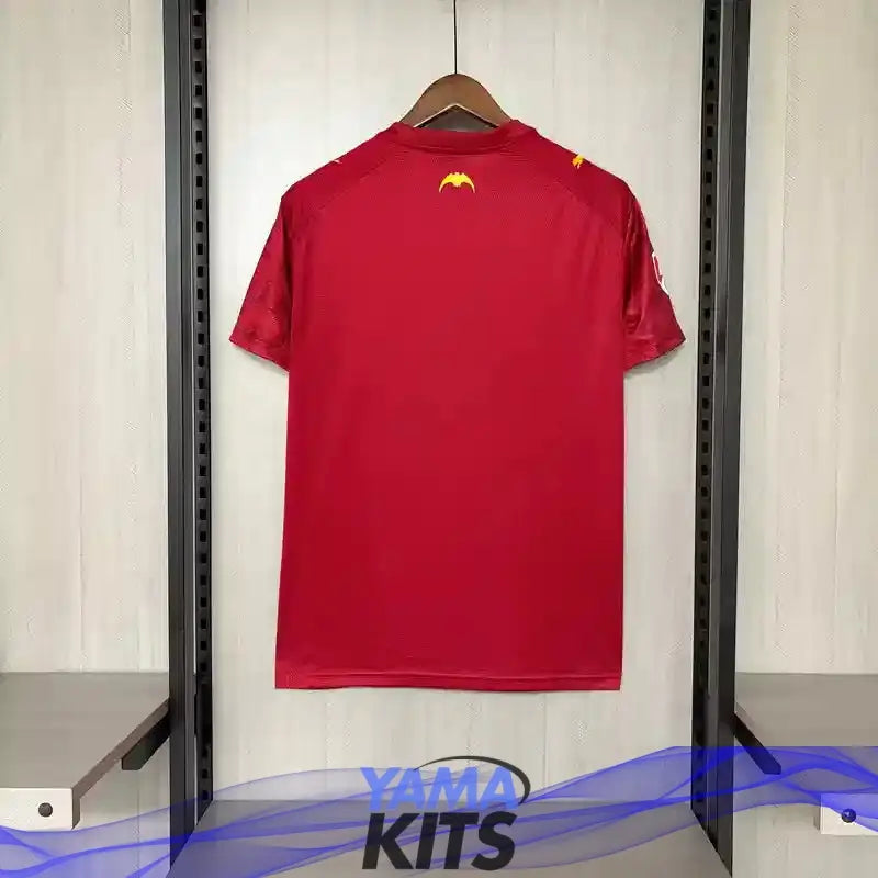 Maillot Valence extérieur 2025/2026