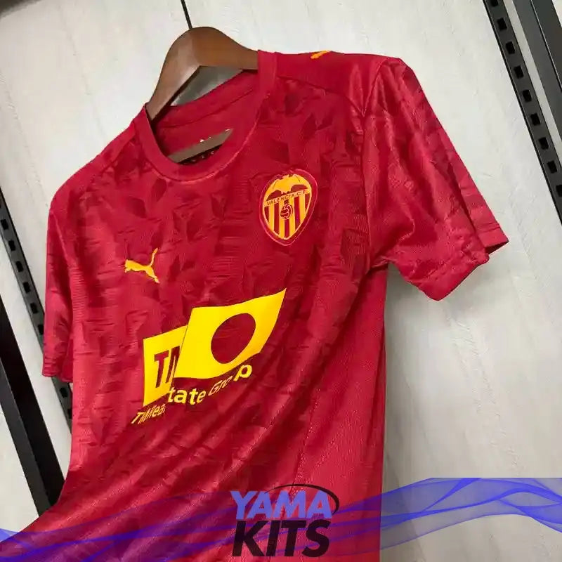 Maillot Valence extérieur 2025/2026