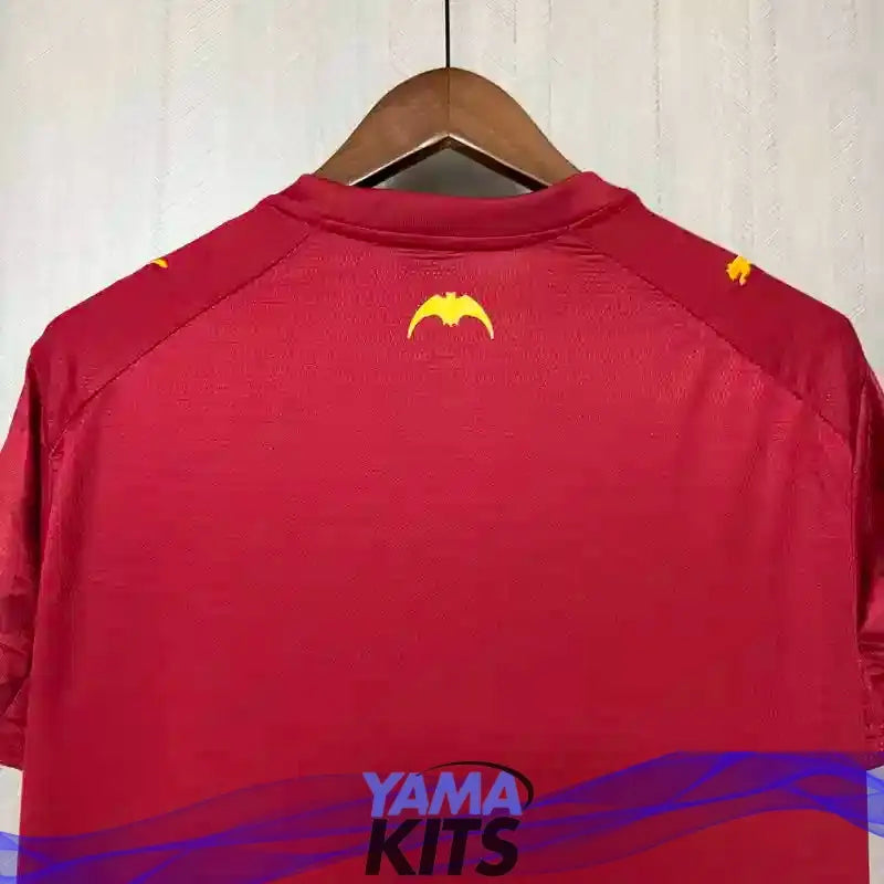 Maillot Valence extérieur 2025/2026