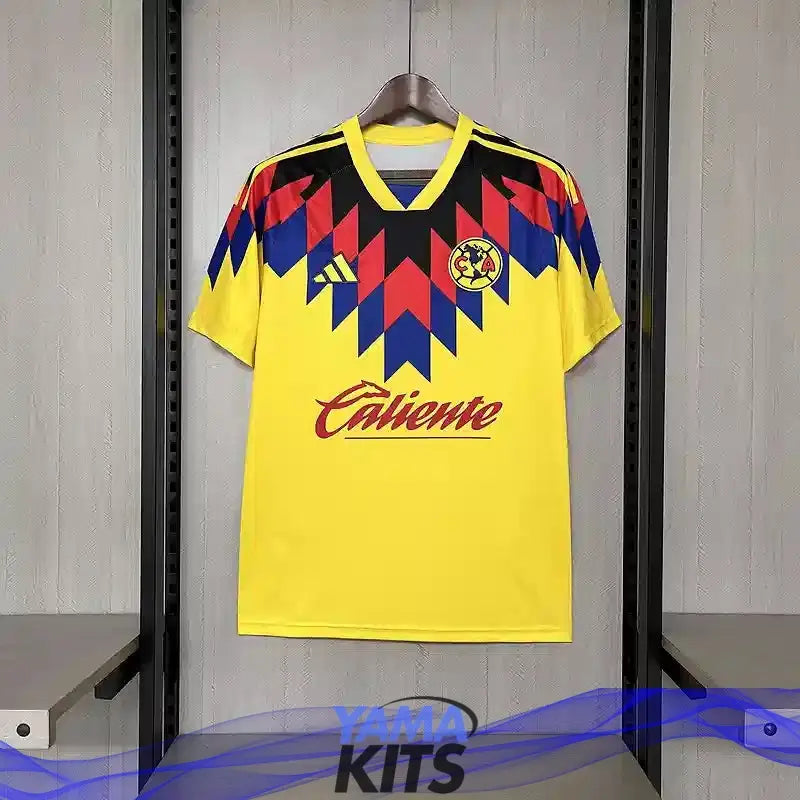 Maillot club America domicile 2025/2026 YamaKits Foot