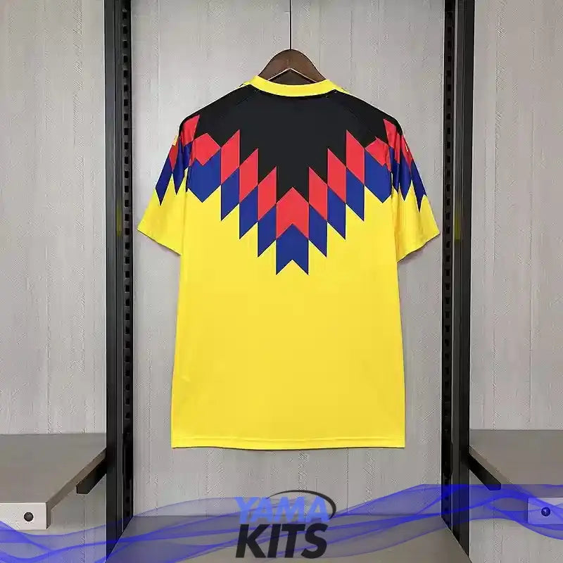 Maillot club America domicile 2025/2026 YamaKits Foot