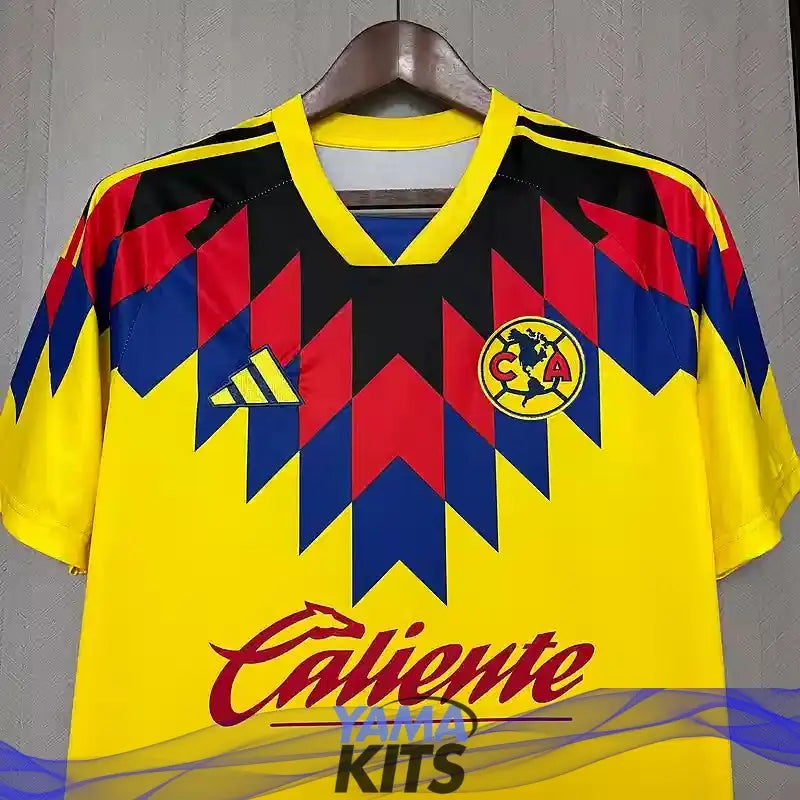 Maillot club America domicile 2025/2026 YamaKits Foot