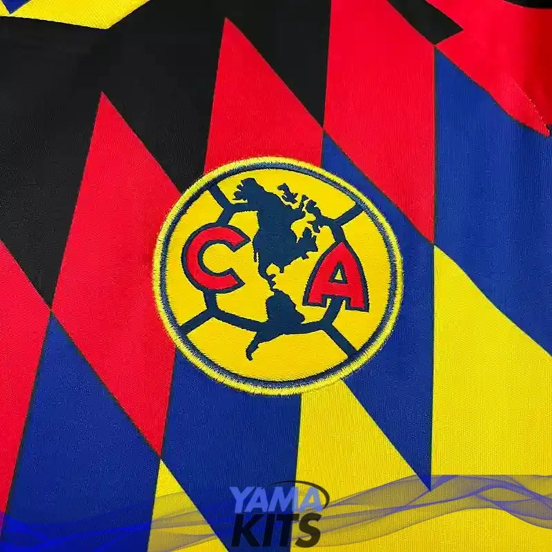 Maillot club America domicile 2025/2026 YamaKits Foot