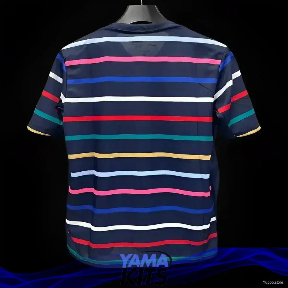 Maillot France d'Avant match 2024/2025 - YamaKits