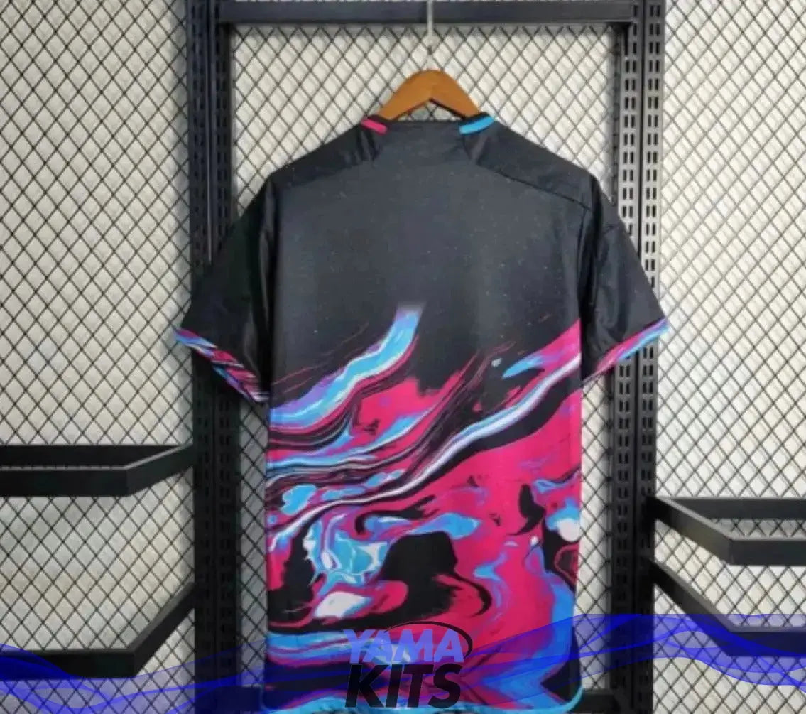 Maillot de l’Argentine Concept « galaxie » 2025 - YamaKits