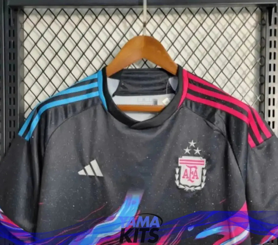 Maillot de l’Argentine Concept « galaxie » 2025 - YamaKits